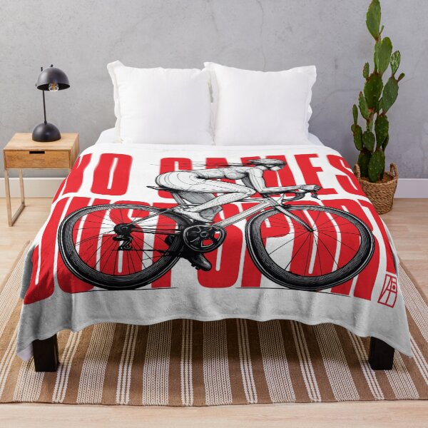 Item preview, NO GAMES JUST SPORT - Cycling - WOMAN CYCLIST- 2 designed and sold by ArtProjectShop.