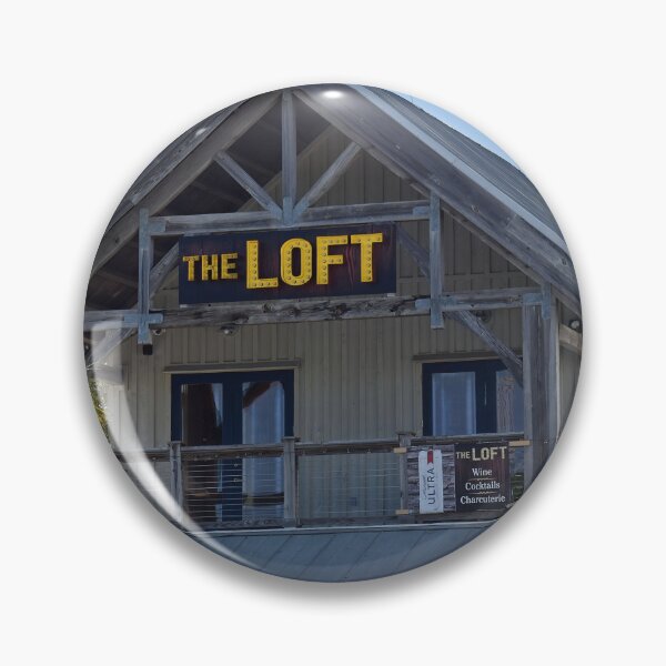 Item preview, The Loft designed and sold by bertsworks300.