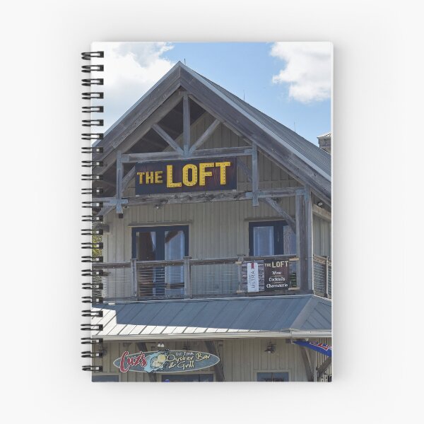 Item preview, The Loft designed and sold by bertsworks300.