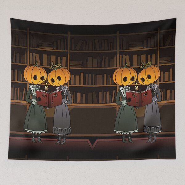 Item preview, Victorian Library in the Dark Academia designed and sold by maryallen138.