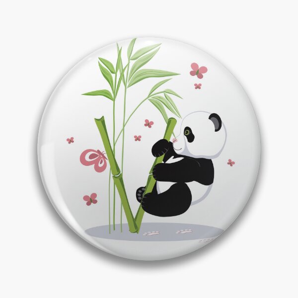 Item preview, Alphabet and Panda. The letter V   designed and sold by Alex  Blud.
