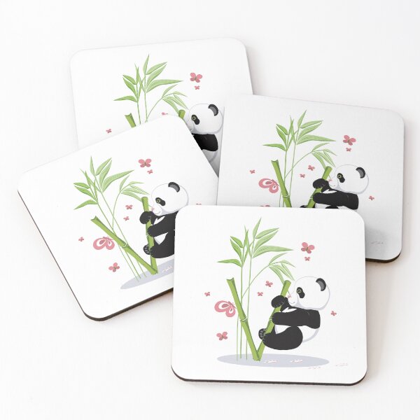 Item preview, Alphabet and Panda. The letter V   designed and sold by Alex  Blud.