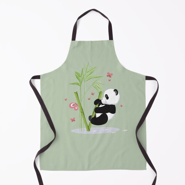 Item preview, Alphabet and Panda. The letter V   designed and sold by Alex  Blud.