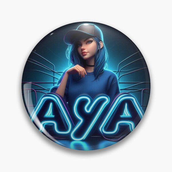 Item preview, Aya designed and sold by RaF71PrO.