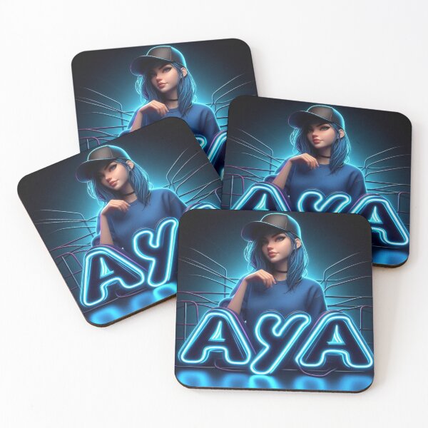 Item preview, Aya designed and sold by RaF71PrO.