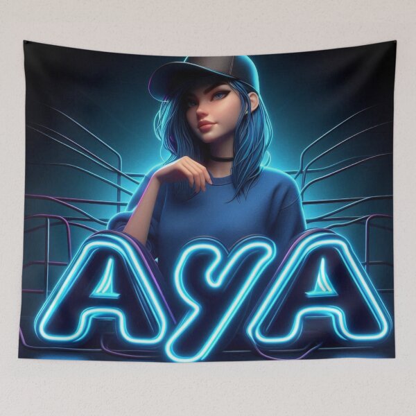 Item preview, Aya designed and sold by RaF71PrO.