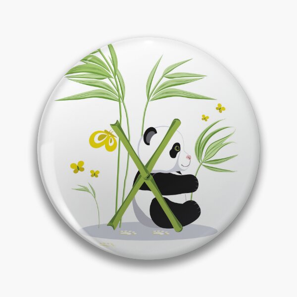 Item preview, Alphabet and Panda. The letter X   designed and sold by Alex  Blud.