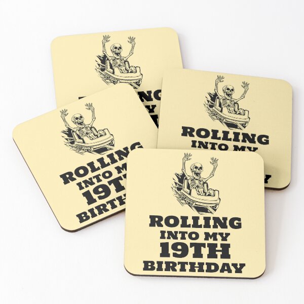 Item preview, Rolling into my 17th Birthday designed and sold by 87-Aesthetics.