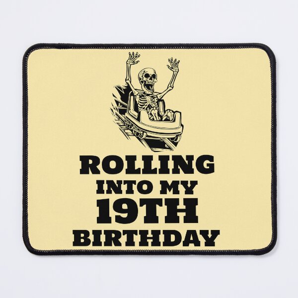 Item preview, Rolling into my 17th Birthday designed and sold by 87-Aesthetics.