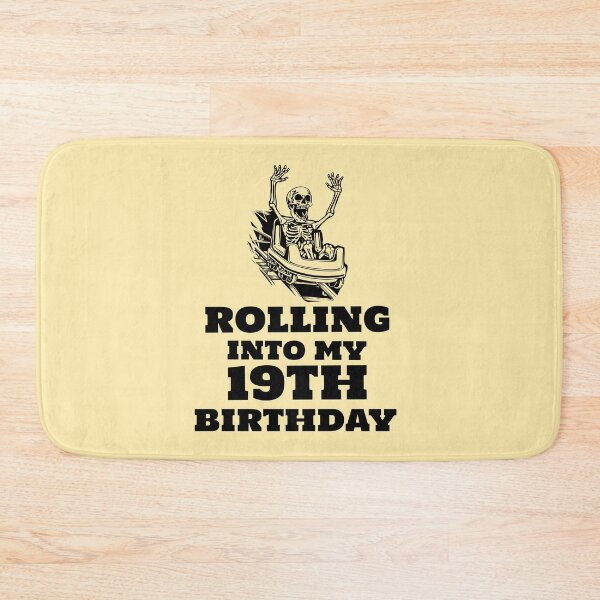 Item preview, Rolling into my 17th Birthday designed and sold by 87-Aesthetics.