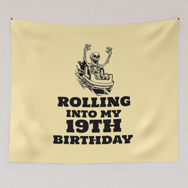 Item preview, Rolling into my 17th Birthday designed and sold by 87-Aesthetics.