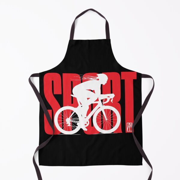 Item preview, SPORT - Cycling - WOMAN CYCLIST- 4 designed and sold by ArtProjectShop.