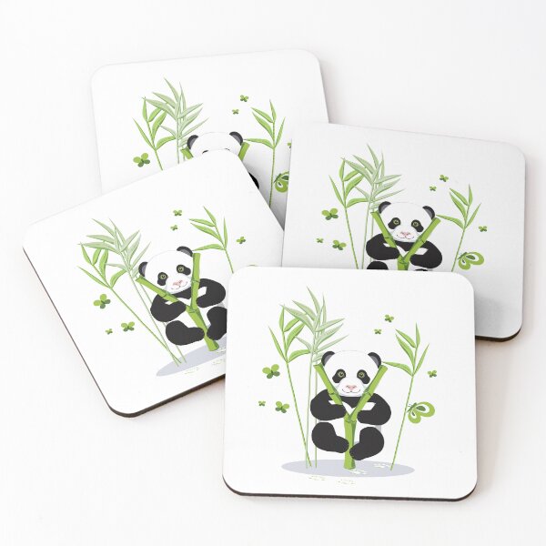 Item preview, Alphabet and Panda. The letter Y  designed and sold by Alex  Blud.