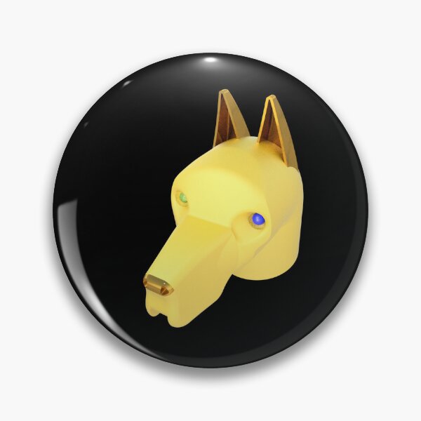 Item preview, Lemon Dog Green and Blue Eyes designed and sold by Dog-Planet.