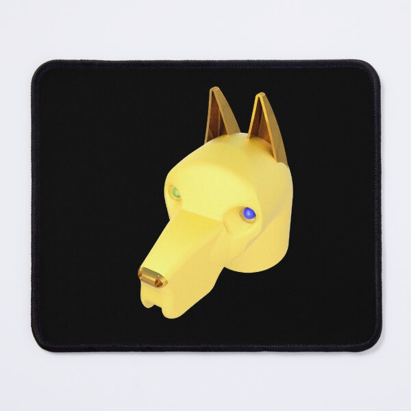 Item preview, Lemon Dog Green and Blue Eyes designed and sold by Dog-Planet.