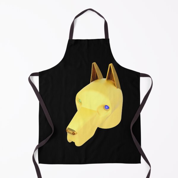 Item preview, Lemon Dog Green and Blue Eyes designed and sold by Dog-Planet.