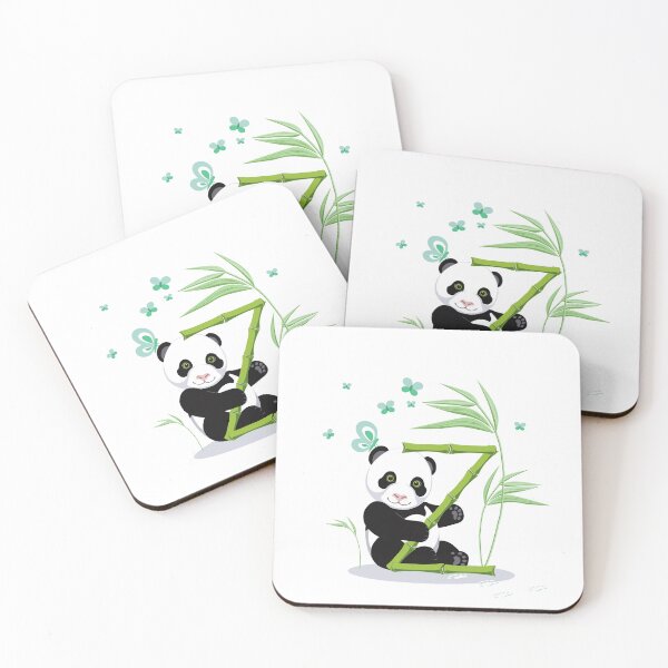 Item preview, Alphabet and Panda. The letter Z  designed and sold by Alex  Blud.