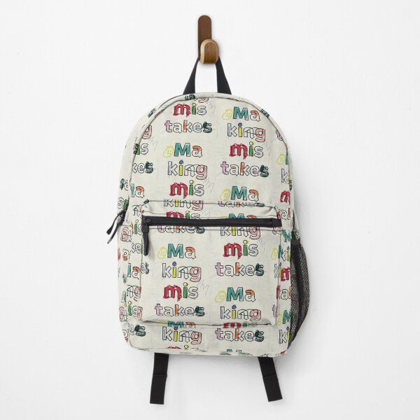 Item preview, Making Mistakes Statement  designed and sold by Dalia Bieliūnaitė.