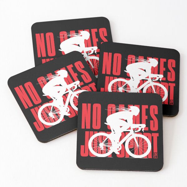 Item preview, NO GAMES JUST SPORT - Cycling - WOMAN CYCLIST- 3 designed and sold by ArtProjectShop.
