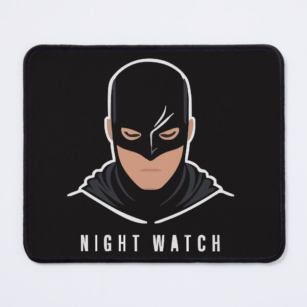 Item preview, Night Watch: Vigilant Hero designed and sold by PragmaticP.