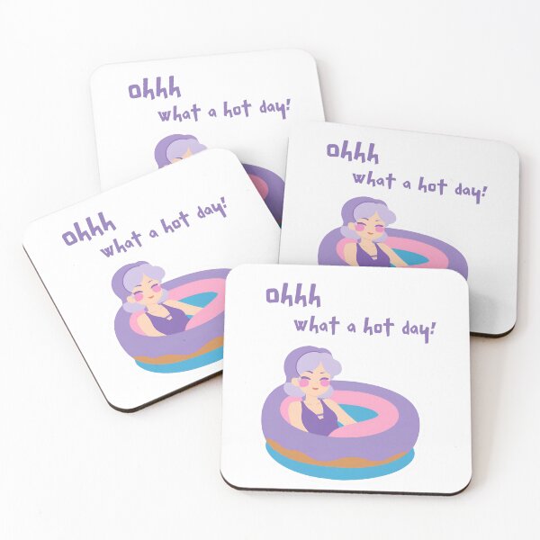 Item preview, For hot summer days designed and sold by coloursforkids.