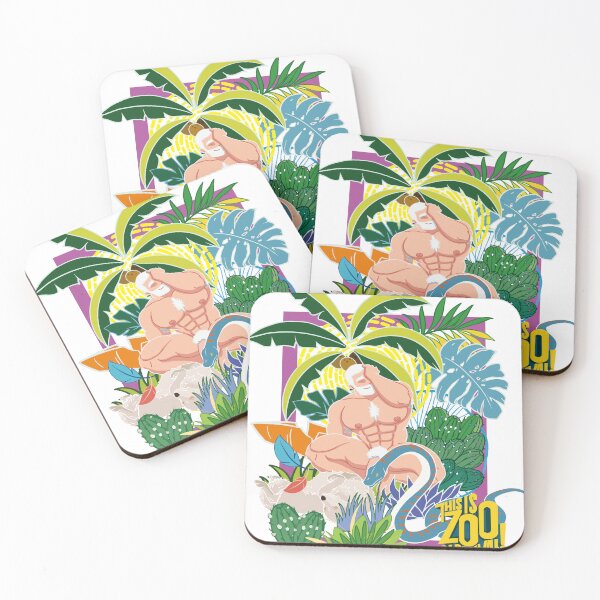 Item preview, Adam - Snake - Zoo Carnival designed and sold by BeartrixLove.