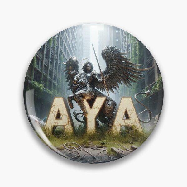 Item preview, Aya designed and sold by RaF71PrO.