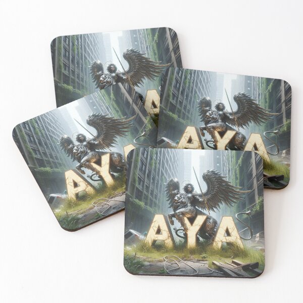 Item preview, Aya designed and sold by RaF71PrO.
