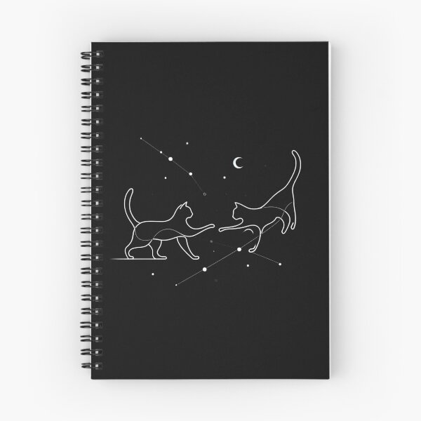 Item preview, Whimsical Felines: Minimalist Art with Silver Accents designed and sold by AI-Only Creations.
