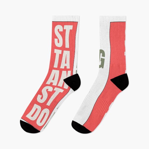 Item preview, Unisex DS Apparel - 'Stop talking and start doing' Custom modern Design designed and sold by Designer-Haven.