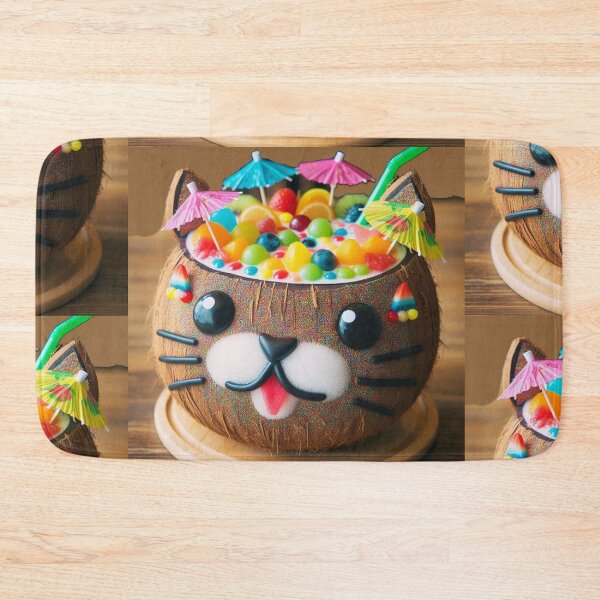 Item preview, Cat's Meow Drink Art designed and sold by Sadia  Jannat.