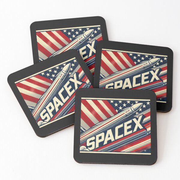 Item preview, spacex launch designed and sold by TEEJAMBOREE.