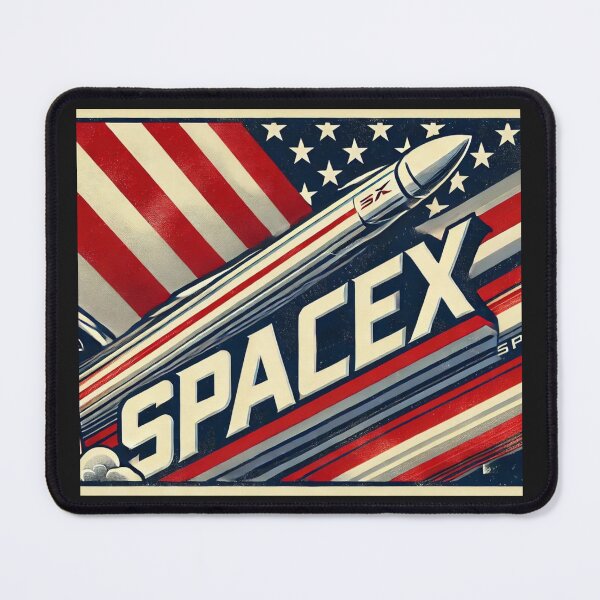 Item preview, spacex launch designed and sold by TEEJAMBOREE.