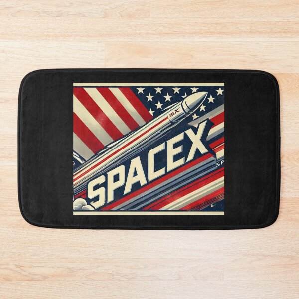 Item preview, spacex launch designed and sold by TEEJAMBOREE.