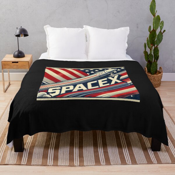 Item preview, spacex launch designed and sold by TEEJAMBOREE.