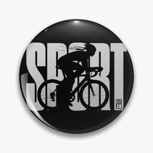 Item preview, SPORT - Cycling - WOMAN CYCLIST- 6 designed and sold by ArtProjectShop.
