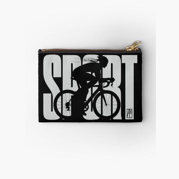 Item preview, SPORT - Cycling - WOMAN CYCLIST- 6 designed and sold by ArtProjectShop.