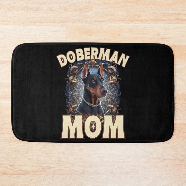 Item preview, DOBERMAN MOM cool dog parent design designed and sold by Jt41.