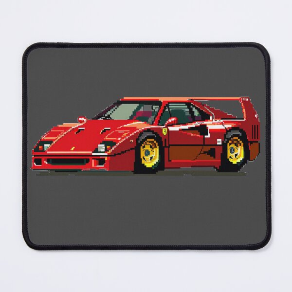 Item preview, F40 pixel art designed and sold by joe34.