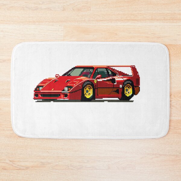 Item preview, F40 pixel art designed and sold by joe34.