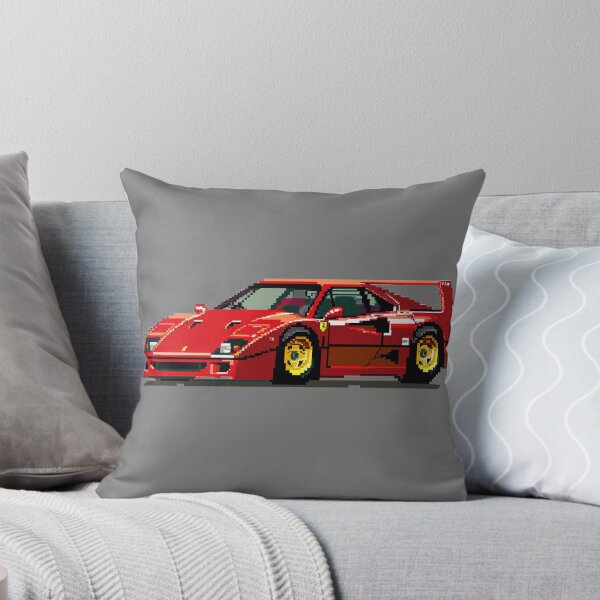 Item preview, F40 pixel art designed and sold by joe34.