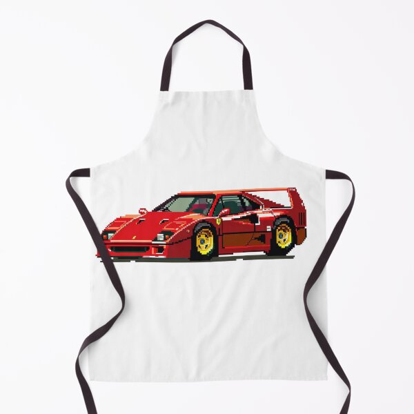 Item preview, F40 pixel art designed and sold by joe34.