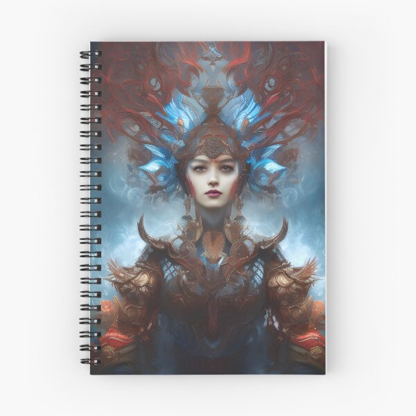 Item preview, Jinn Warrior Woman designed and sold by stine1.