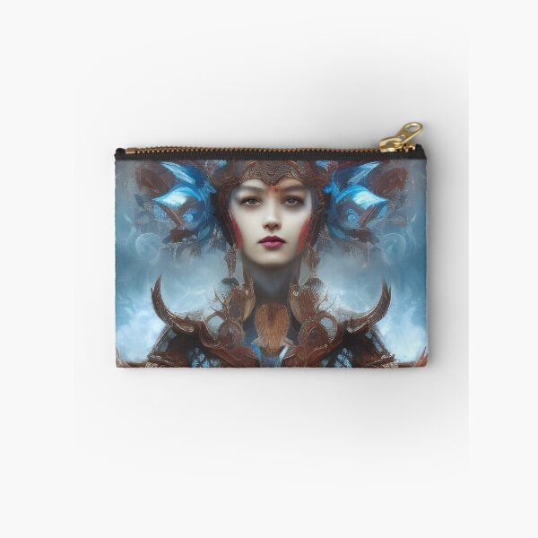 Item preview, Jinn Warrior Woman designed and sold by stine1.