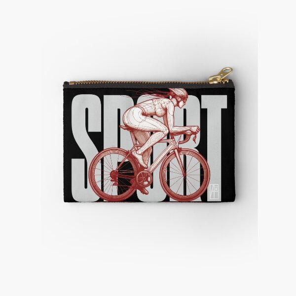 Item preview, SPORT - Cycling - WOMAN CYCLIST- 7 designed and sold by ArtProjectShop.