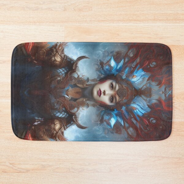 Item preview, Jinn Warrior Woman designed and sold by stine1.