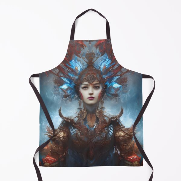 Item preview, Jinn Warrior Woman designed and sold by stine1.