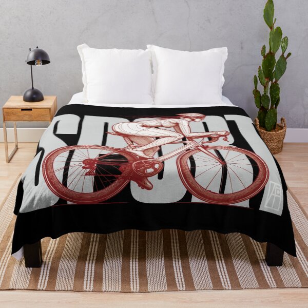 Item preview, SPORT - Cycling - WOMAN CYCLIST- 7 designed and sold by ArtProjectShop.