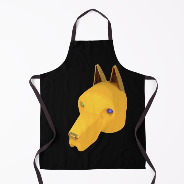 Item preview, Yellow Dog Green and Blue Eyes designed and sold by Dog-Planet.