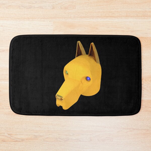 Item preview, Yellow Dog Green and Blue Eyes designed and sold by Dog-Planet.